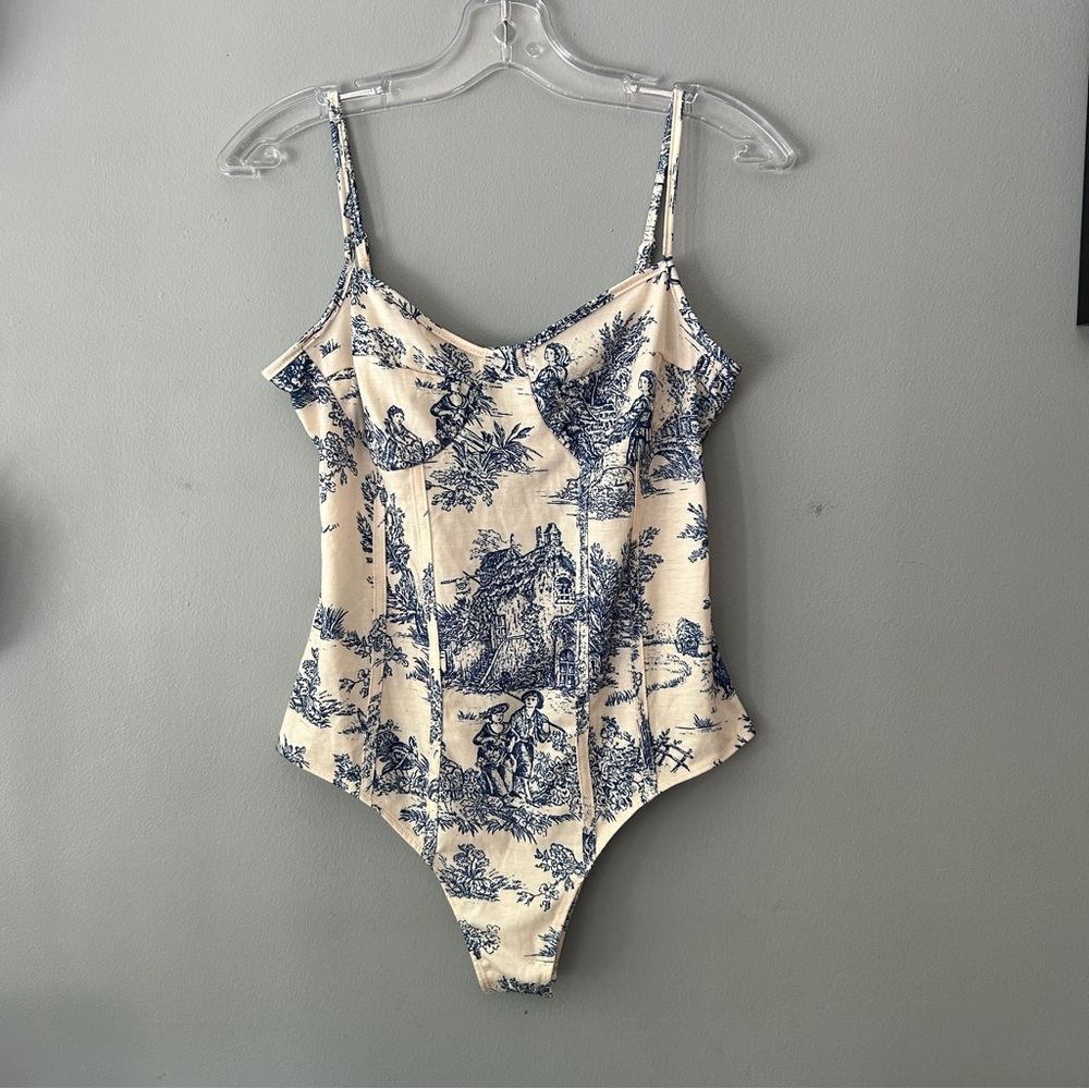 CIDER bodysuit NWT